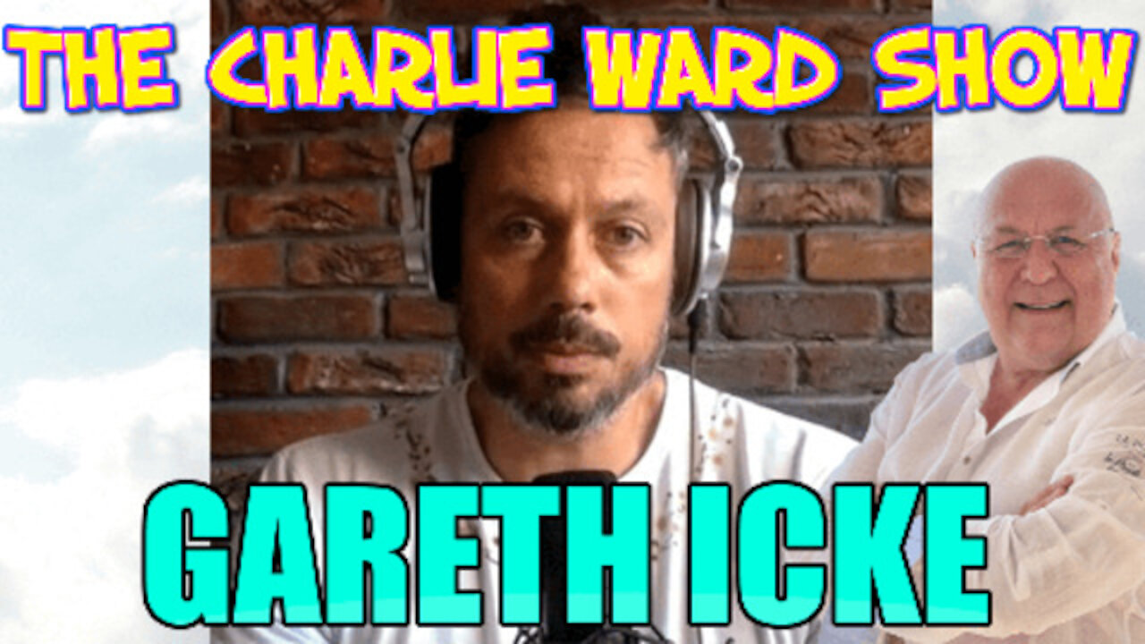 THE DIFFERENCE BETWEEN CONSPIRACY & TRUTH WITH GARETH ICKE & CHARLIE WARD