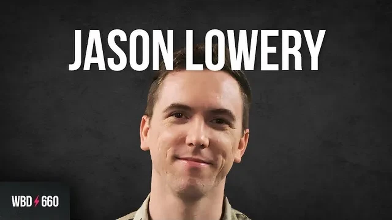 Is Bitcoin Warfare? With Jason Lowery