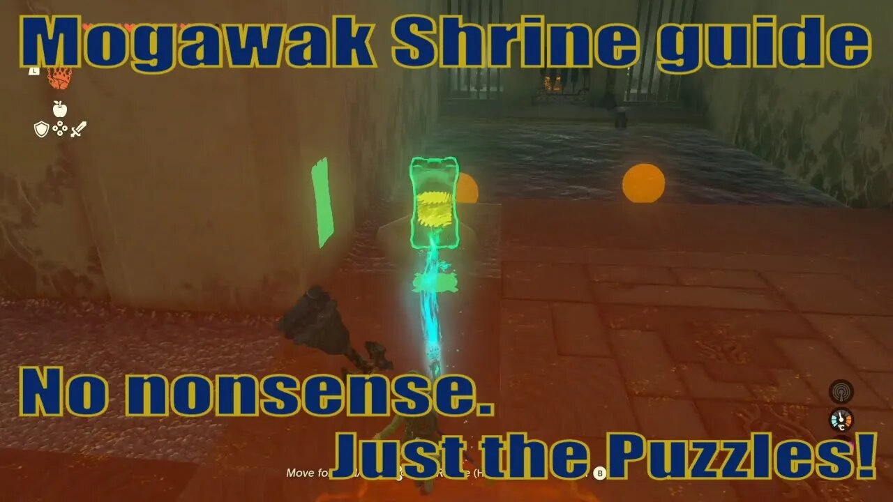 Mogawak Shrine guide - Zora's Domain | Zelda TOTK