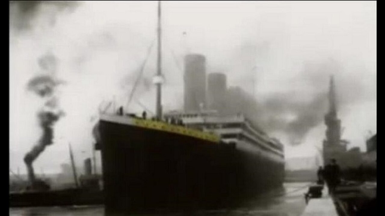 Titanic: The Shocking Truth (2012) Documentary