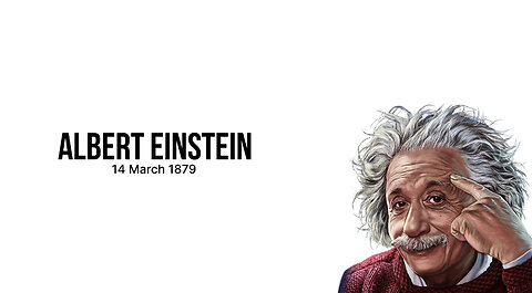 Albert Einstein biography | Life story | Motivational video