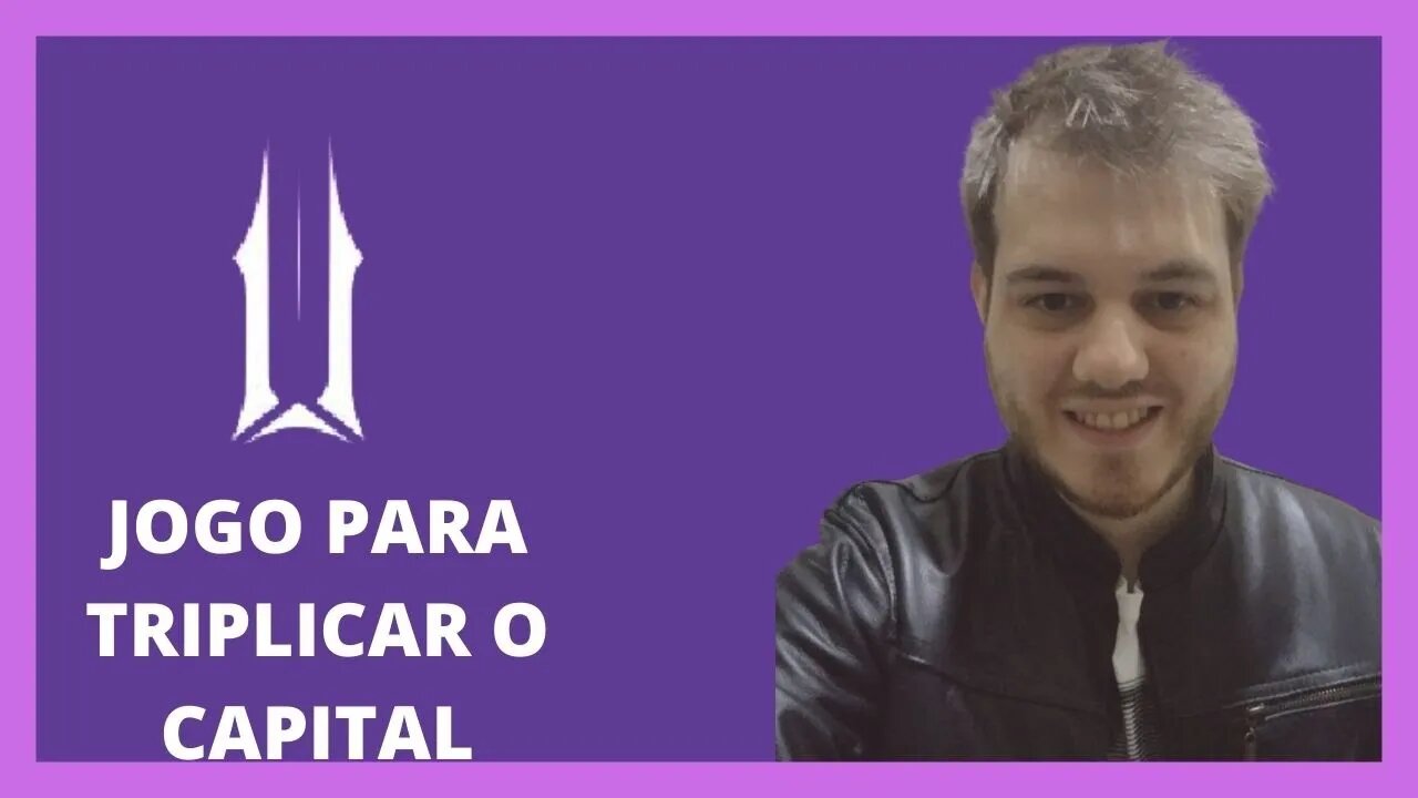 Illuvium (ILV) - JOGO EM AMPLA TENDENCIA DE ALTA!!