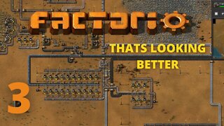 Tidying Up The Mess, Well Kinda - Factorio - 3