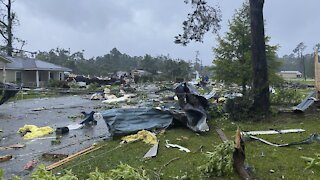 13 Dead In Alabama From Claudette