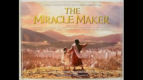 Miracle maker Story Of Jesus (1999)