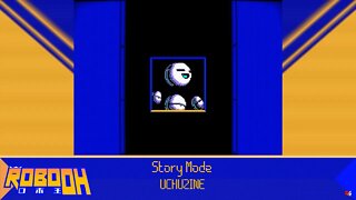 ROBO OH - Story Mode: UCHUZINE