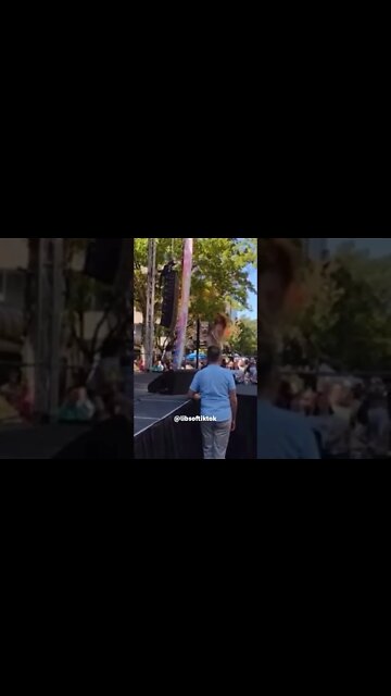 Why Is A Kid Here???