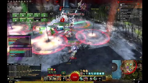 Guild Wars 2 - Wing 4 cm Training