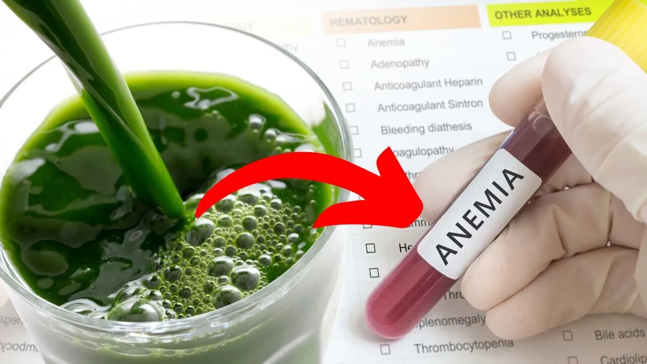 Feeling Weak And Tired? Fight Anemia Naturally With This Powerful Juice!