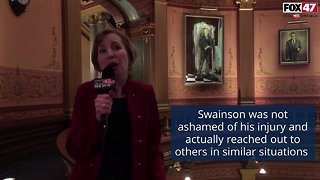 Michigan History Throwback: John Swainson, 42nd Governor of Michigan