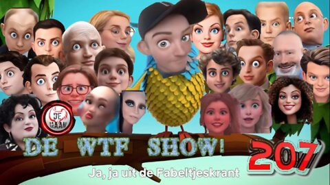 De WTF Show #207 - We zijn weer terug dus!