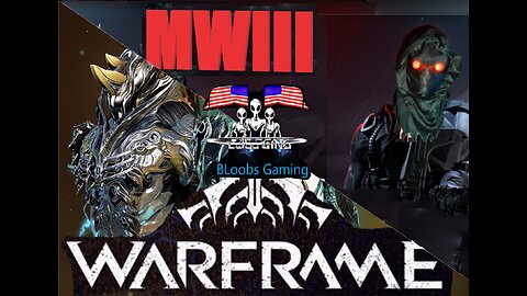 Warframe Grind & Warzone