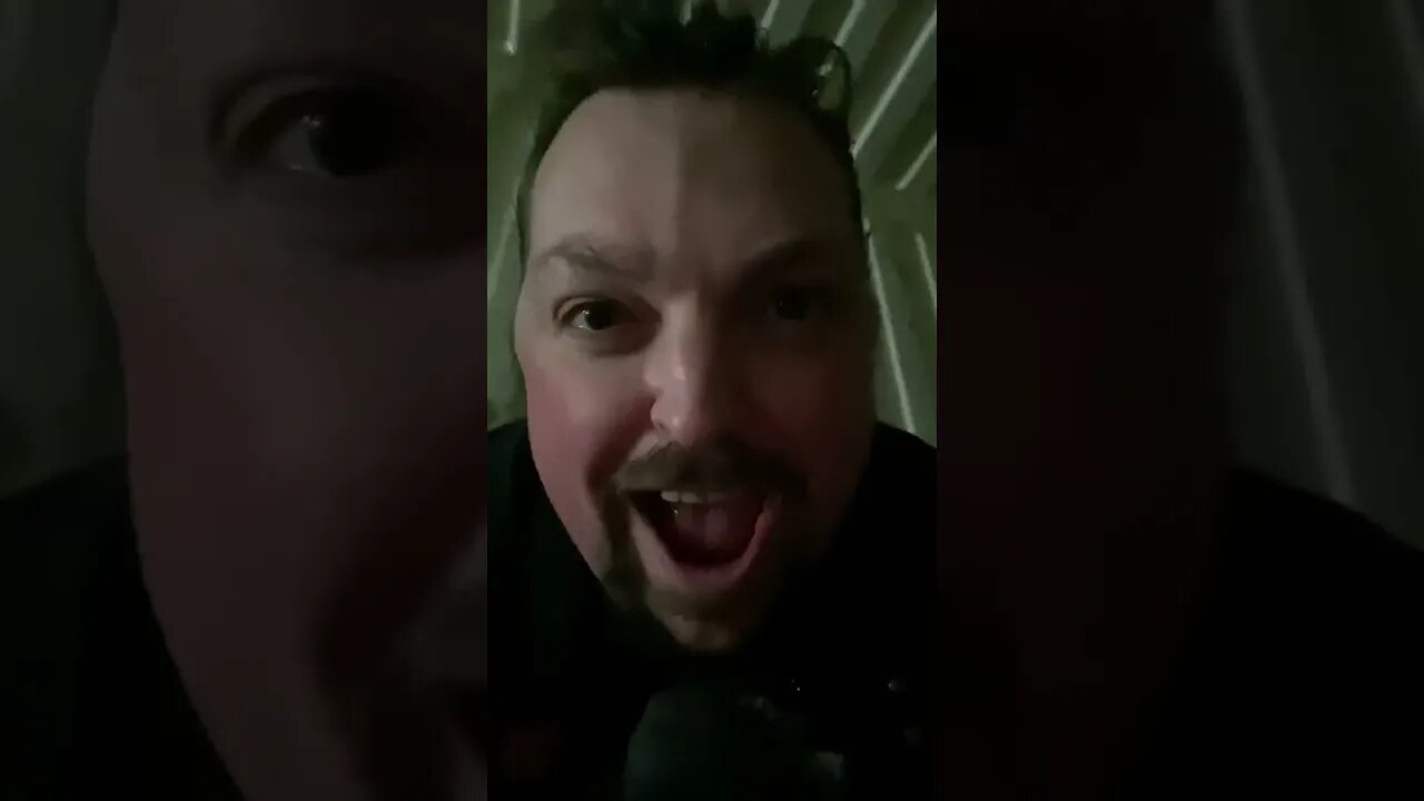 Yell With Me! (Manly Version)