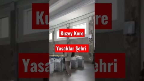 Yasaklar Şehiri Kuzey Kore