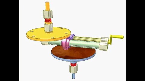 2378 Friction disk variator 2