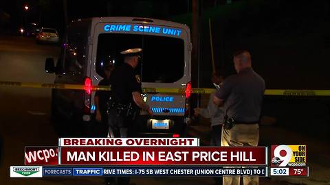 Police ID man killed in East Price Hill shooting