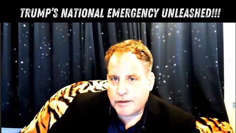 Ben Fulford Latest Intel: Trump’s National Emergency Unleashed!!! - Nov 2024.