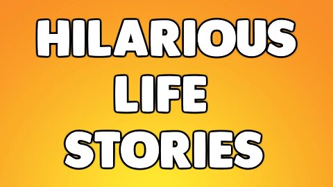 DRUNK GUY FALLS ON SUBWAY?! (Hilarious Life Stories #1)