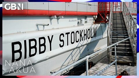 'This will be used by smugglers' | Kelvin MacKenzie says Bibby Stockholm is NOT a deterrant