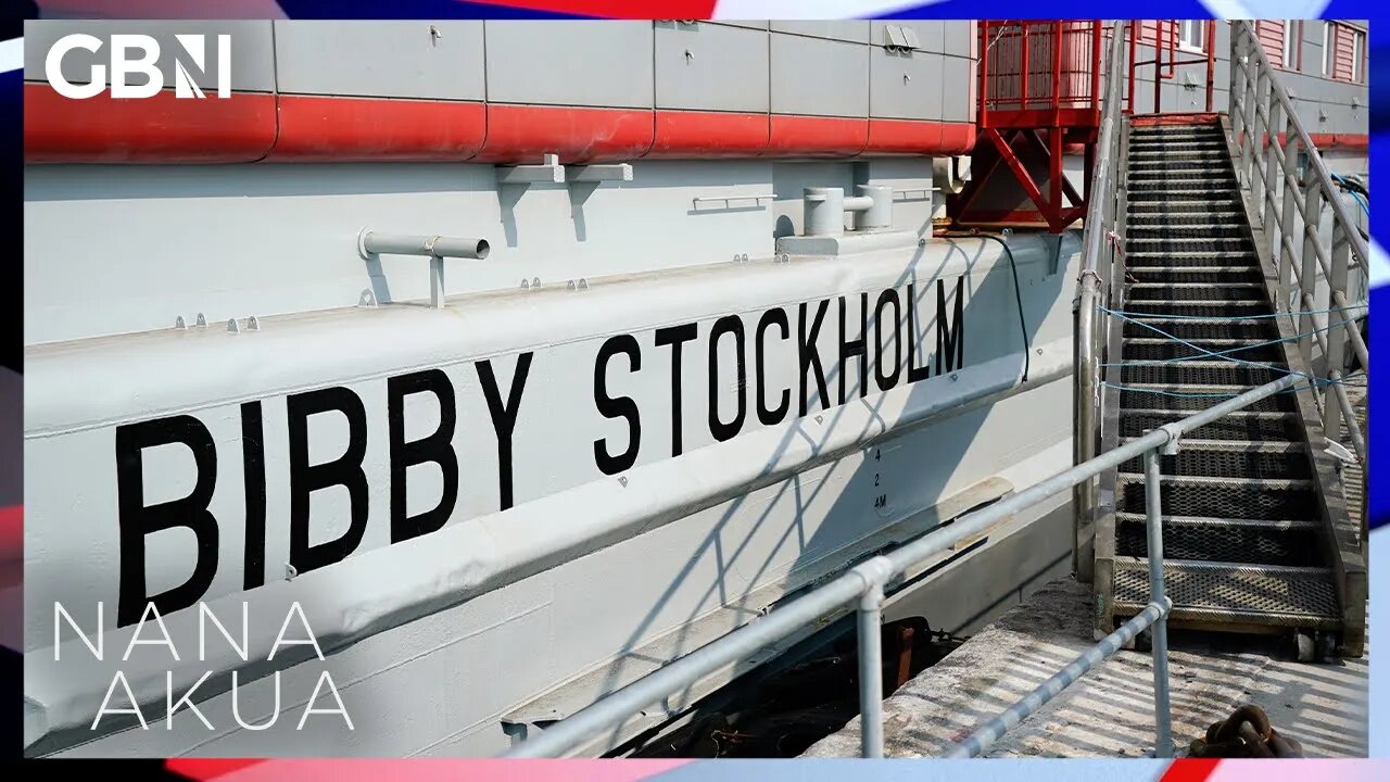 'This will be used by smugglers' | Kelvin MacKenzie says Bibby Stockholm is NOT a deterrant