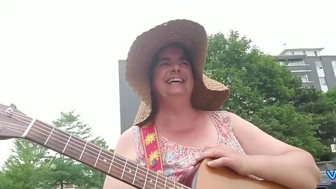Virtual Busking. July 1, 2023. buymeacoffee.com/dolarts #buymeacoffee #music #busker