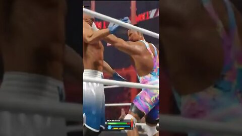 wwe 2k23 my faction Proving Grounds gameplay part 19