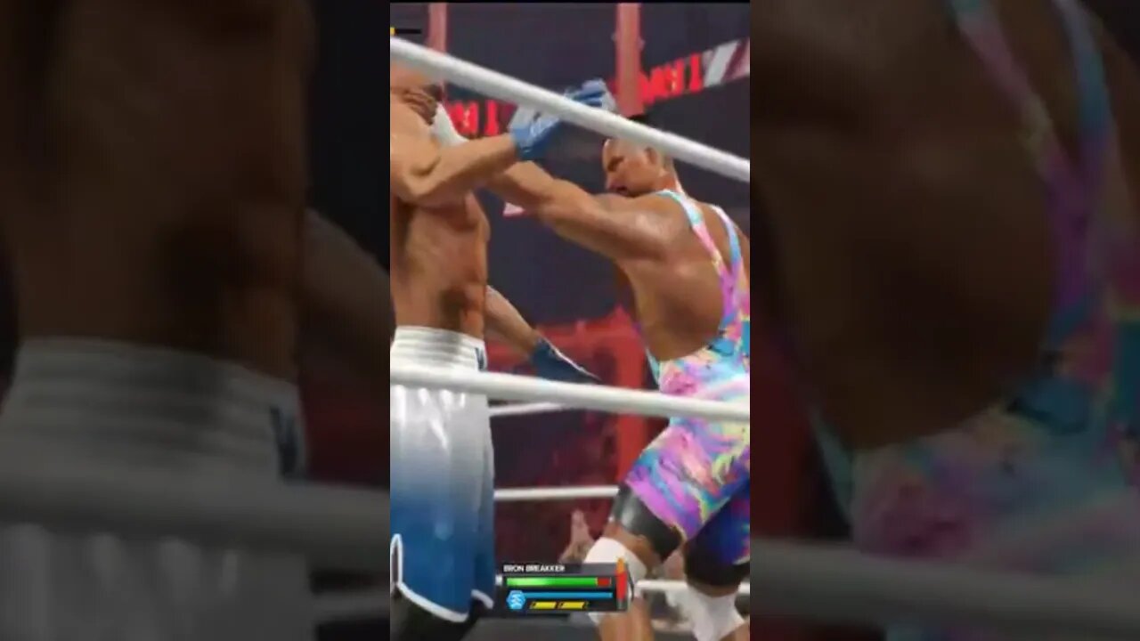 wwe 2k23 my faction Proving Grounds gameplay part 19