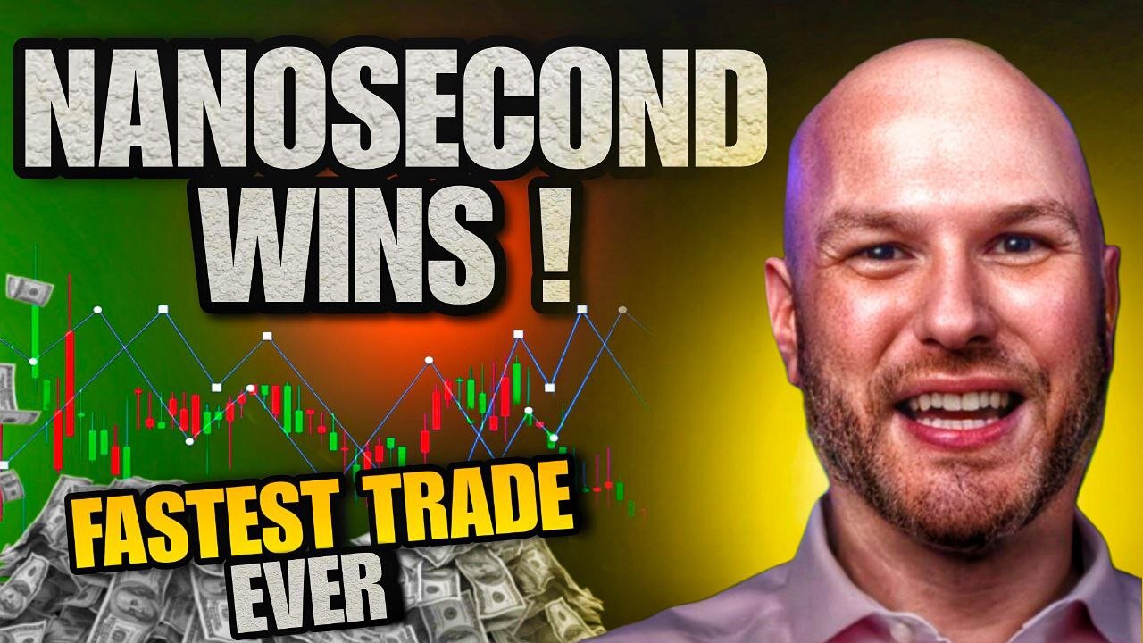 Nanosecond Trades: How This Bot Dominated the Aussie-Swiss Pair