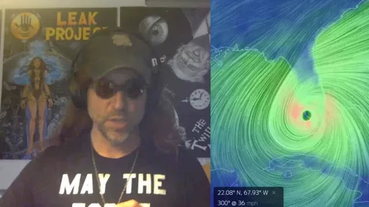 Hurricane Irma Updates, Flooding & Tornado Warning, Ozzy Stern Fills In, Latest