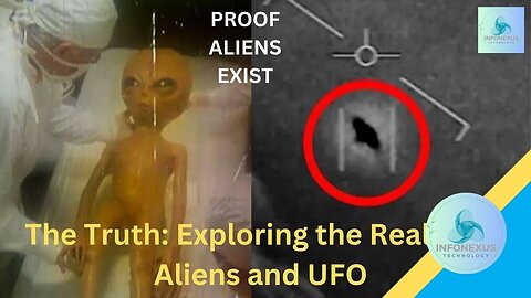 the Truth: 👽👽👽🛸 Exploring the Reality of Aliens and UFOs through Compelling Videos New Update