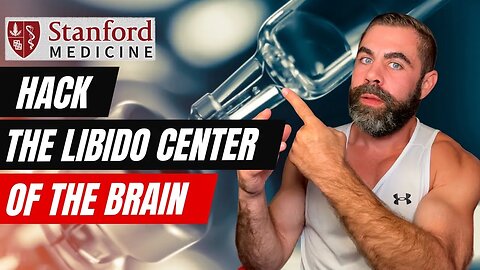 PT-141 hits LIBIDO CENTER of the brain (Stanford Study)