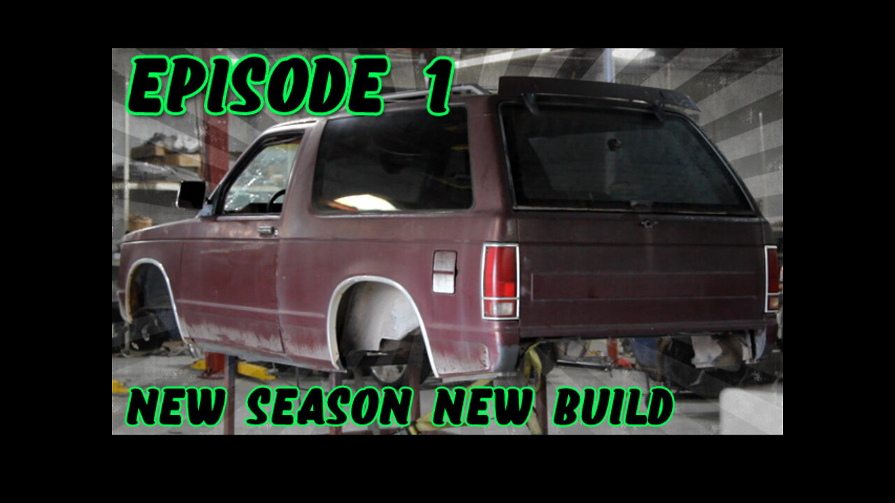 MiniTruck Sunday Season 2 Ep.1 - Lets build a pro mod!