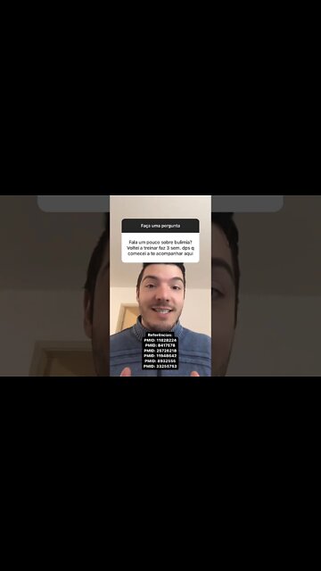 Bulimia e o Exercício Físico