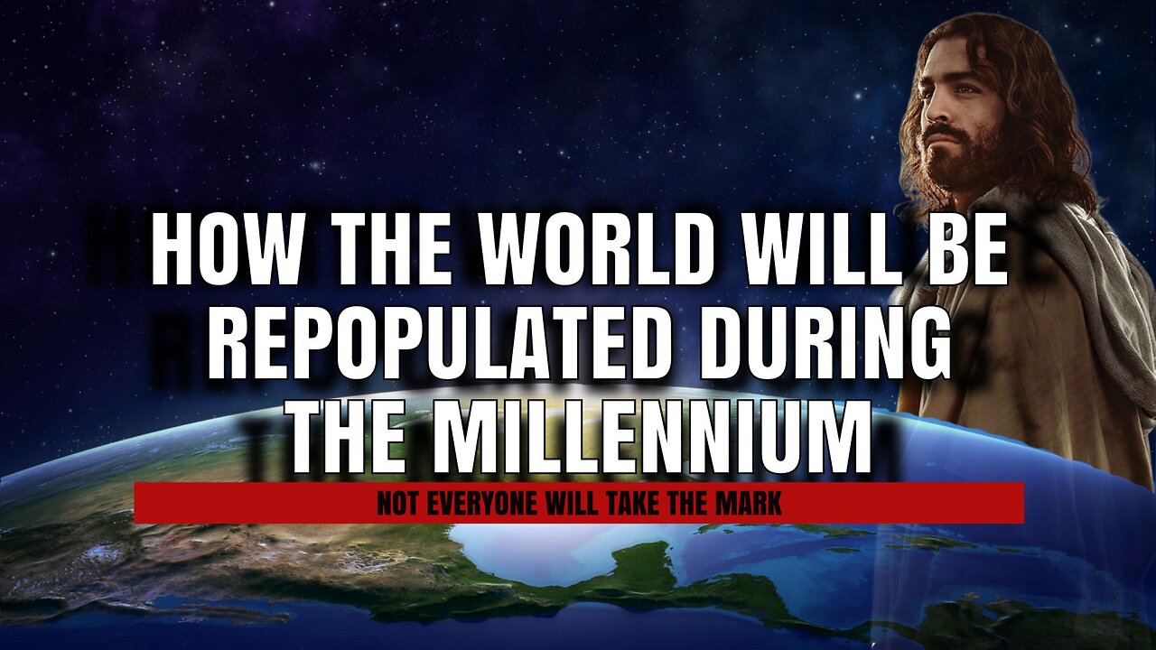 How The World Will Be Repopulated During The Millennium: Not Everyone Will Take The Mark