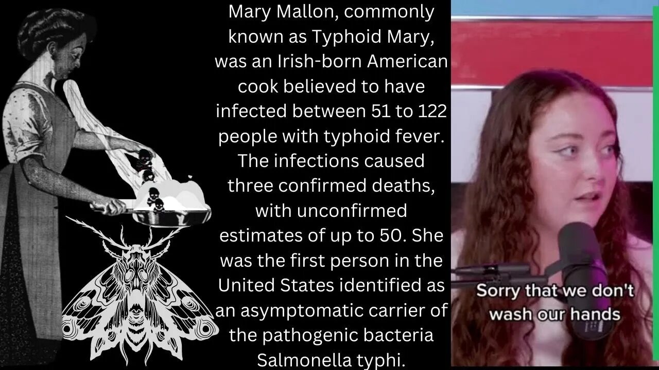 |NEWS| We Got Alot Of Typhoid Mary's Out Here