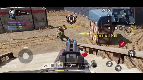 Call of Duty: Mobile - Team Deathmatch Gameplay (No Commentary) (12)
