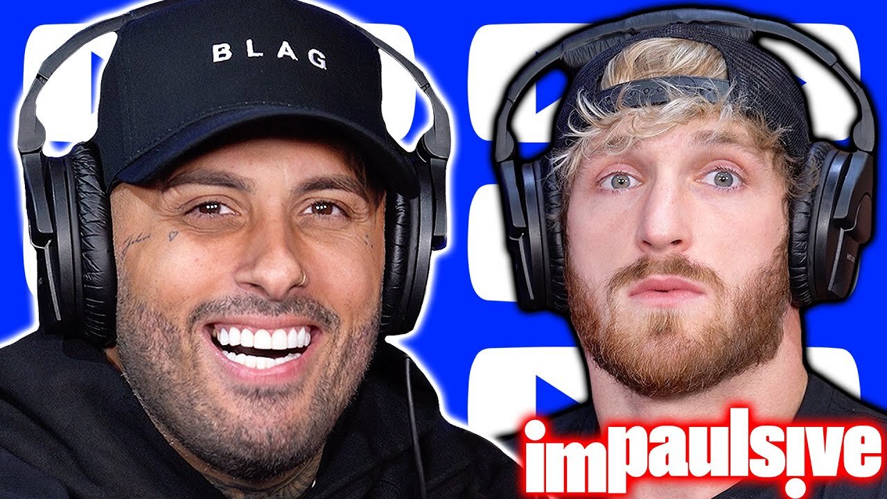 Nicky Jam On Logan Paul VS Bad Bunny, Sliding in Lana Rhoades DM, Rise Of Peso Pluma: IMPAULSIVE 382