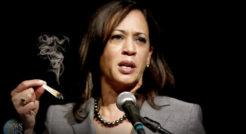 Is The Biden Administration About To Fire Kamala Harris?
