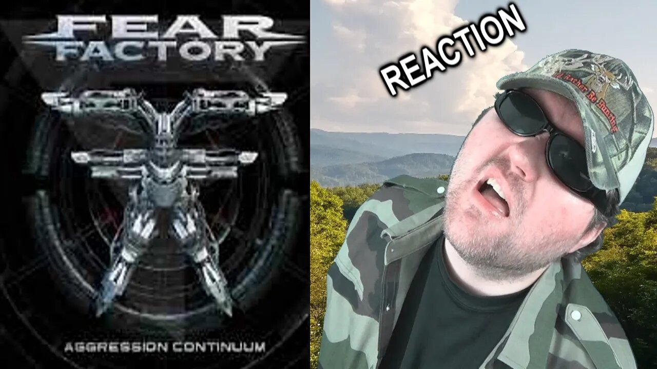 Fear Factory - Fuel Injected Suicide Machine (lyr-Sub) (Eng-Cast) REACTION!!! (BBT)