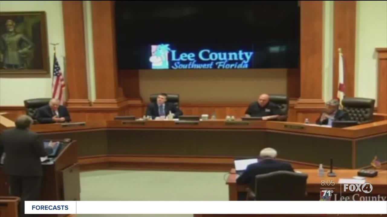 Lee County to revisit possible shelter-in-place order