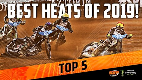 Best Speedway GP Heats!