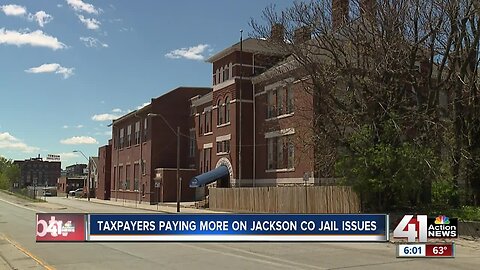 KCMO working out plan to move inmates from county jail