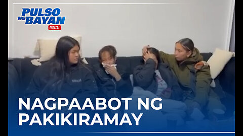 Embahada ng Pilipinas, nagpaabot ng pakikiramay sa pamilya ng nasawing Pinoy IDF sa Israel