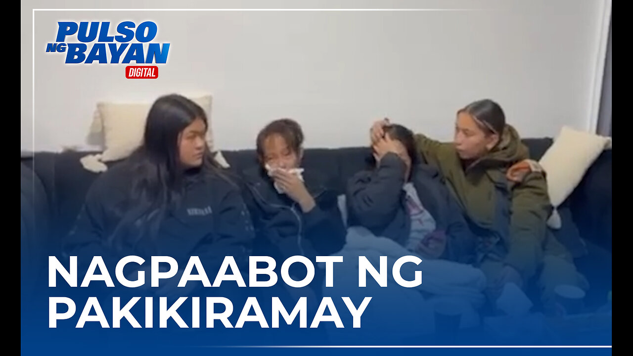 Embahada ng Pilipinas, nagpaabot ng pakikiramay sa pamilya ng nasawing Pinoy IDF sa Israel