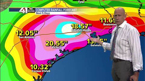 Gary Lezak's Friday Night Forecast