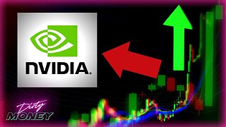 Nvidia Becomes 1 TRILLION Dollar Company