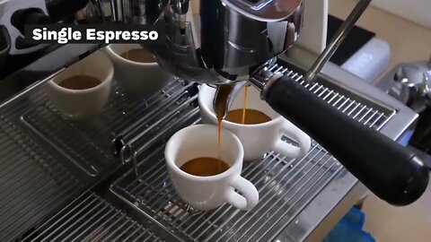 All Espresso Drinks Explained Cappuccino vs Latte vs Flat White and more! 1