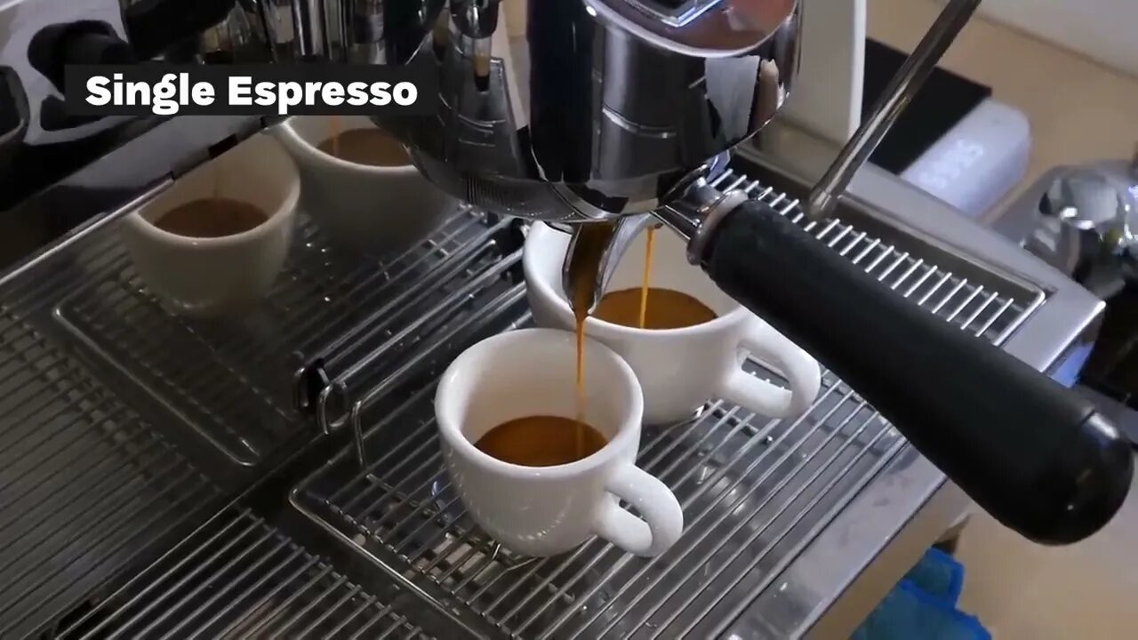 All Espresso Drinks Explained Cappuccino vs Latte vs Flat White and more! 1