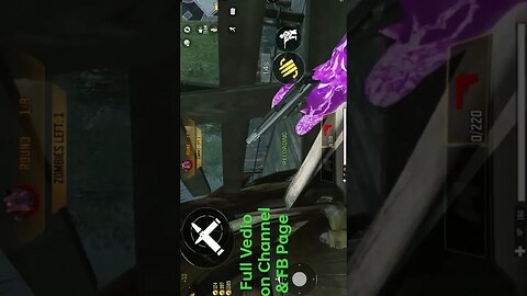 Zombies Round 1 | COD Mobile #shorts #short #game #games #gamer #gamers #gaming #cod #codm #reels