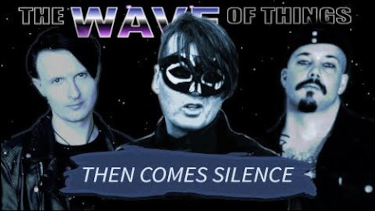 Talk with Swedish Goth Rockers THEN COMES SILENCE (2020-05-10)